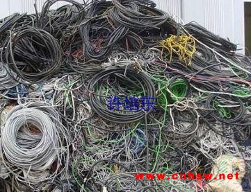 南京大量求购：废钢，铜，铝，旧电线电缆