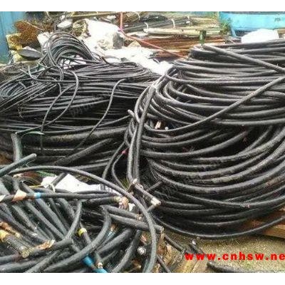 宁波地区长期回收废旧电缆