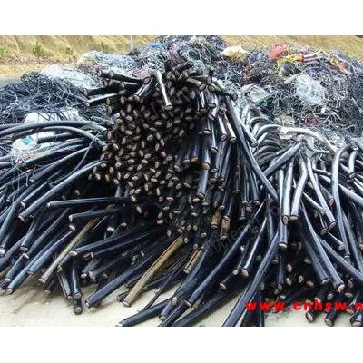 广东长期大量回收废旧电缆