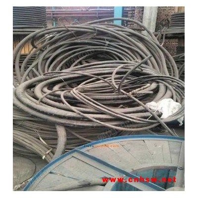 潮州现金求购废旧电缆
