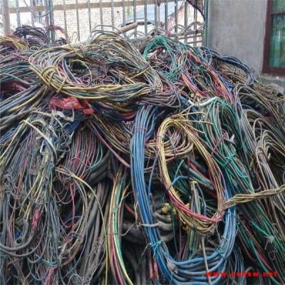 海南长期回收废旧电线电缆