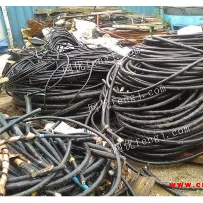 大量回收废旧电线电缆