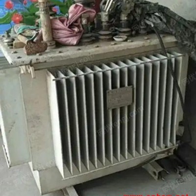 南京常年高价收购废旧变压器