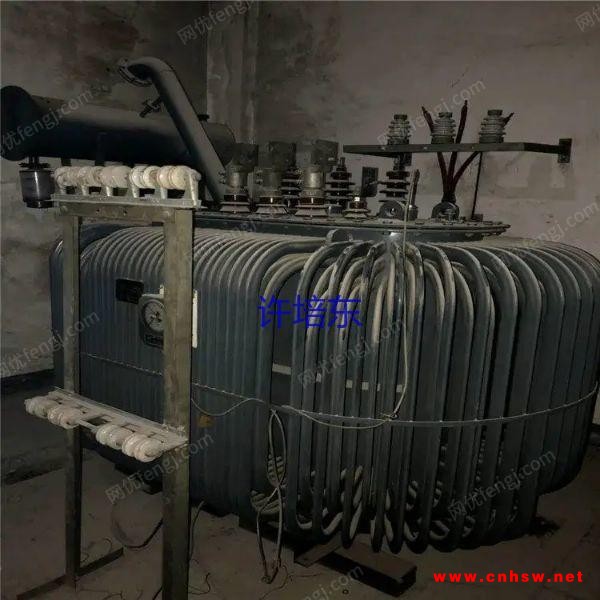 南京长期高价收购废旧变压器