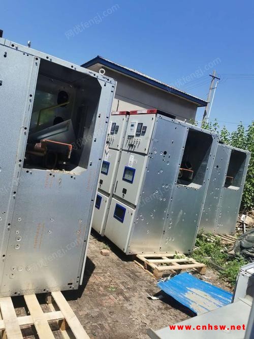 湖北宜昌高价收购废旧配电柜，不限型号