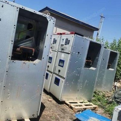 湖北宜昌高价收购废旧配电柜，不限型号