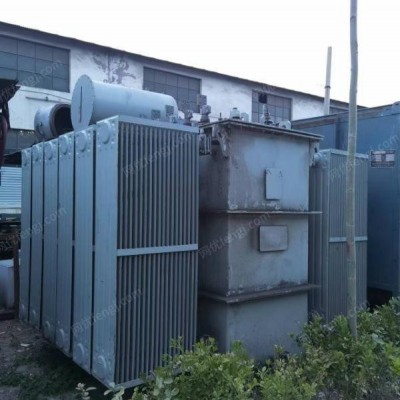 出售8000KVA12脉电炉变压器