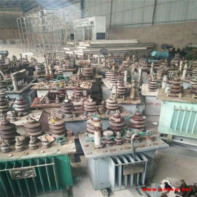 浙江温州大量回收变压器，废铜等