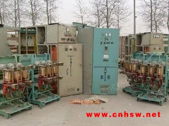 江苏苏州专业回收一批废旧配电柜