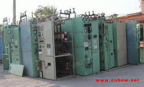湖南长沙大量回收废旧配电柜