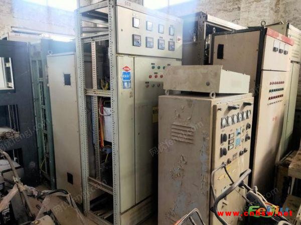 湖南永州高价收购一批废旧配电柜