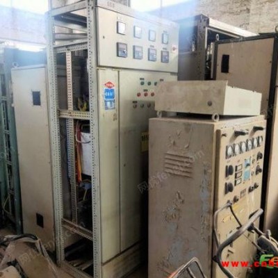 湖南永州高价收购一批废旧配电柜