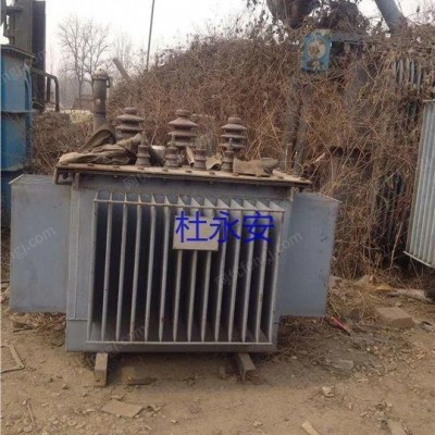 南京高价收购废旧变压器
