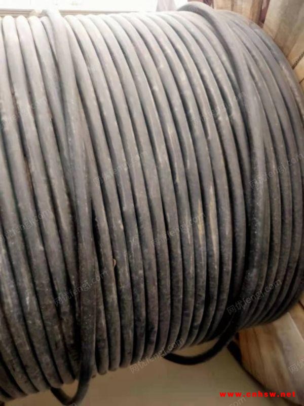 山东威海长期大量回收电线电缆，铜缆，铝缆