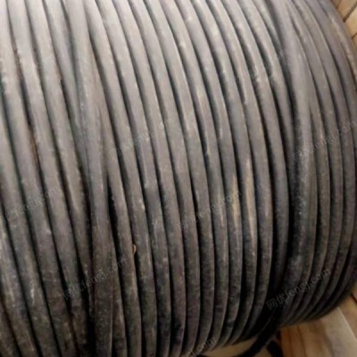 山东威海长期大量回收电线电缆，铜缆，铝缆