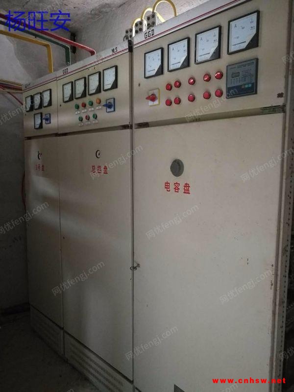 广西南宁回收二手配电柜，电力设备回收