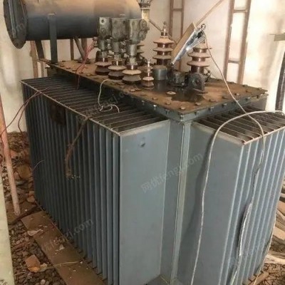 上海高价收购废旧变压器
