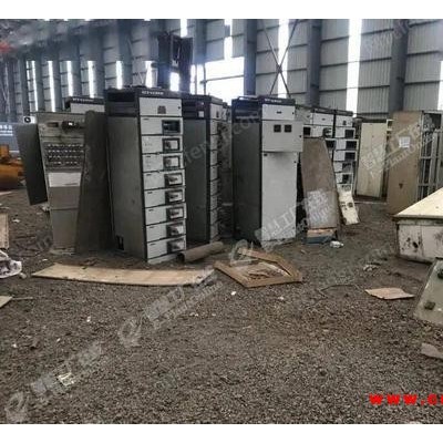 山西太原长期大量回收废旧配电柜一批