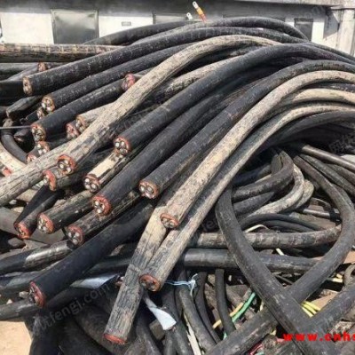 长期回收废电线电缆