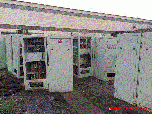 新疆长期大量高价回收二手配电柜