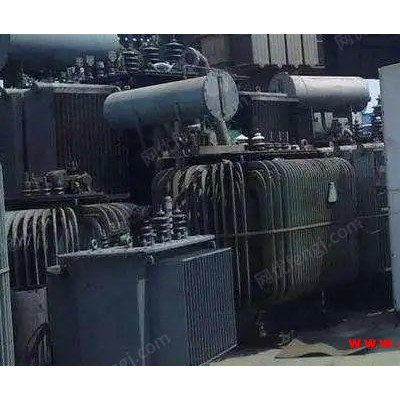 南京高价收购废旧变压器