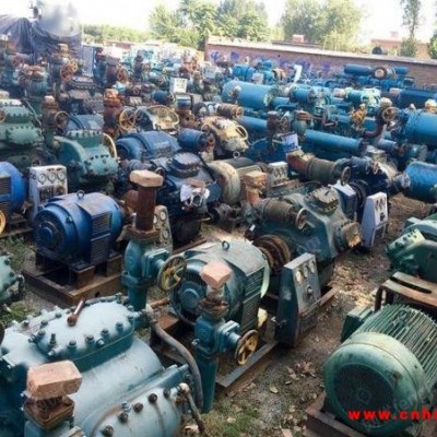 湖北武汉长期专业回收废旧电机一批