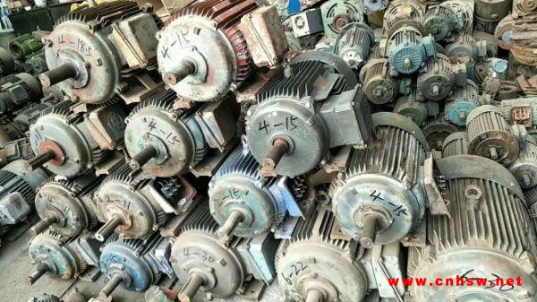 南京常年高价收购废旧电动机