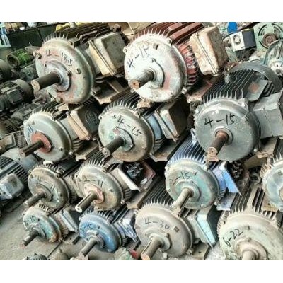 南京常年高价收购废旧电动机