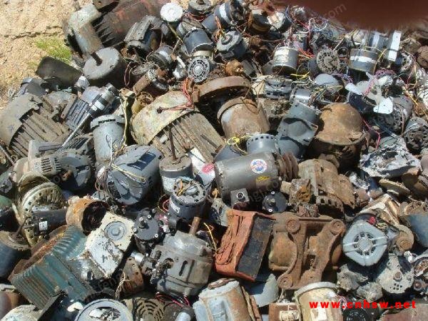 安徽合肥长期高价回收废电机