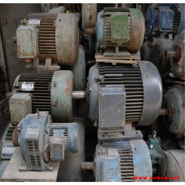 江苏南京常年回收废旧电动机