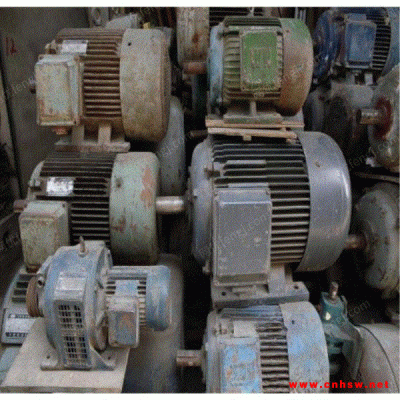 徐州长期回收各类废旧电机