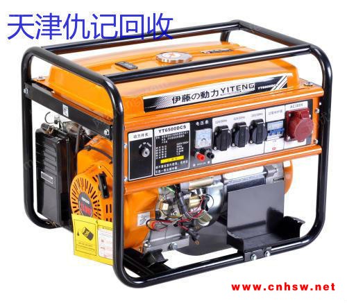 天津专业回收二手变压器,二手发电机等