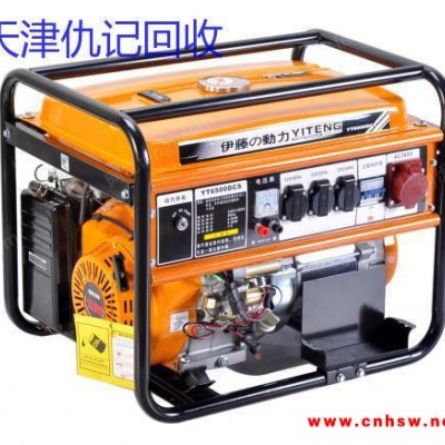 天津专业回收二手变压器,二手发电机等