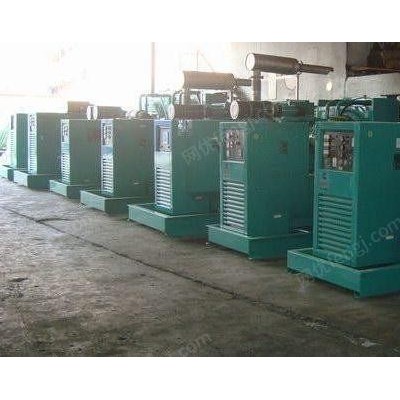 广东地区常年高价大量回收发电机组