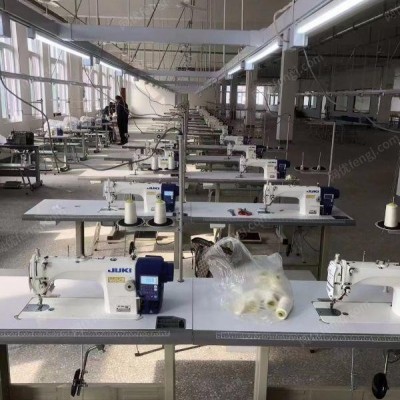 长期求购二手服装厂缝纫设备