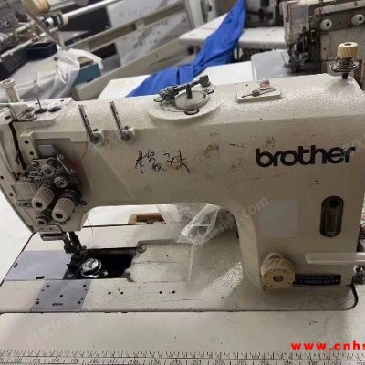 广东出售二手工业缝纫机，钮门系列电脑平车