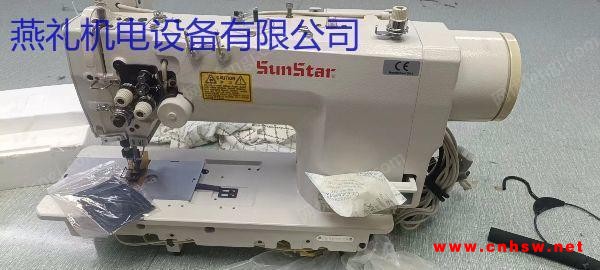 上海出售二手电脑剪线双针机