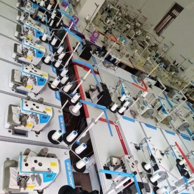 广东回收二手工业缝纫机，锁边机，拷边机