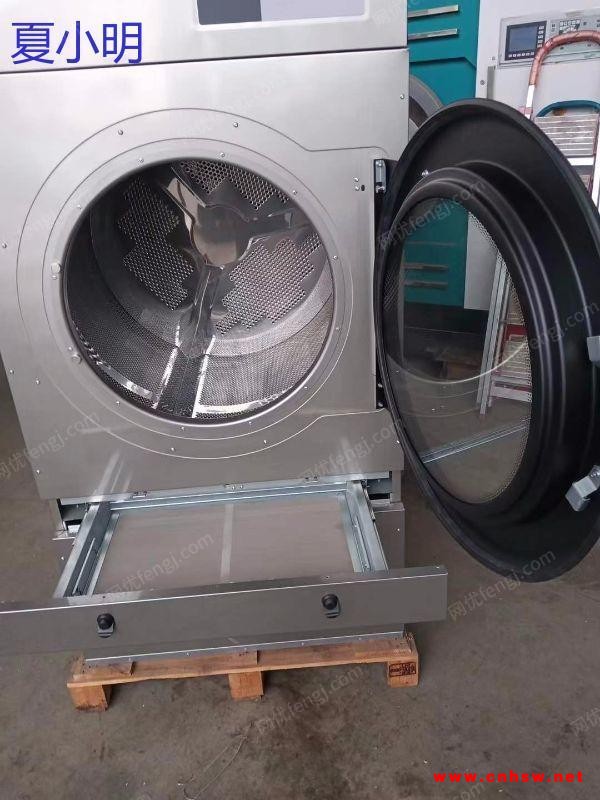 上海出售二手法格23公斤全新燃气加热烘干机