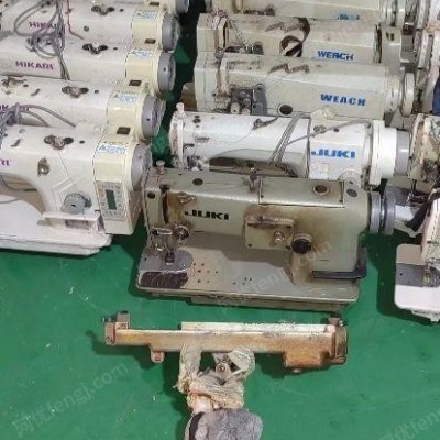 江苏批发出售新旧工业缝纫机，电脑平车，针车设备