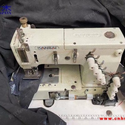 广东出售二手拷边机，锁边机，工业缝纫机
