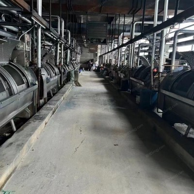 广东广州出售二手工业洗水机、炒沙机