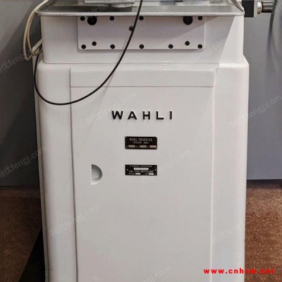 二手进口机床WAHLI W90欧系滚齿机