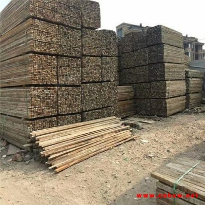 江苏地区长期大量回收木方一批