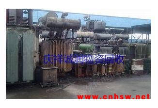 重庆地区高价回收废旧电力设备