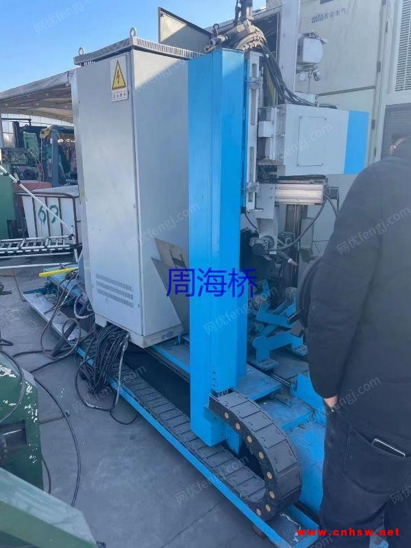 上海出售一台自动焊接机