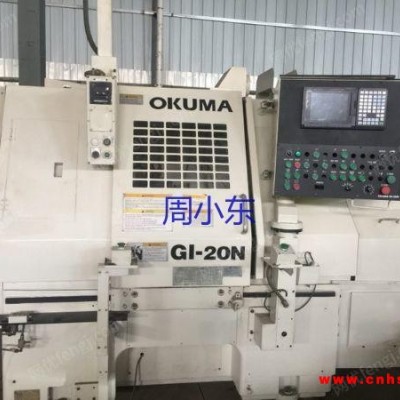 内圆磨\OKUMA G1-20出售