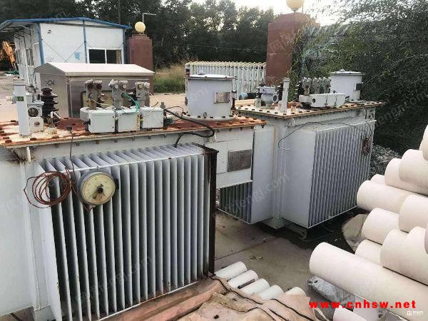 广西桂林长期高价回收各种废电力设备