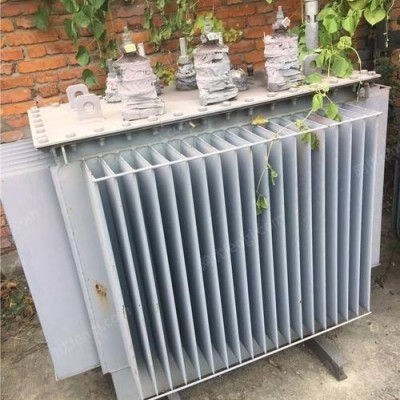 沧州高价回收二手高低压变压器多台