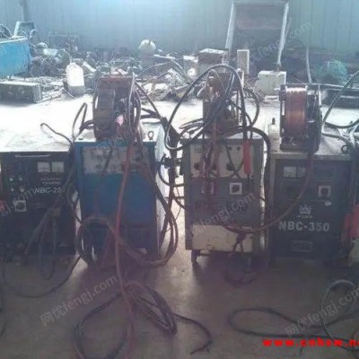 陕西高价求购各种二手电焊机设备